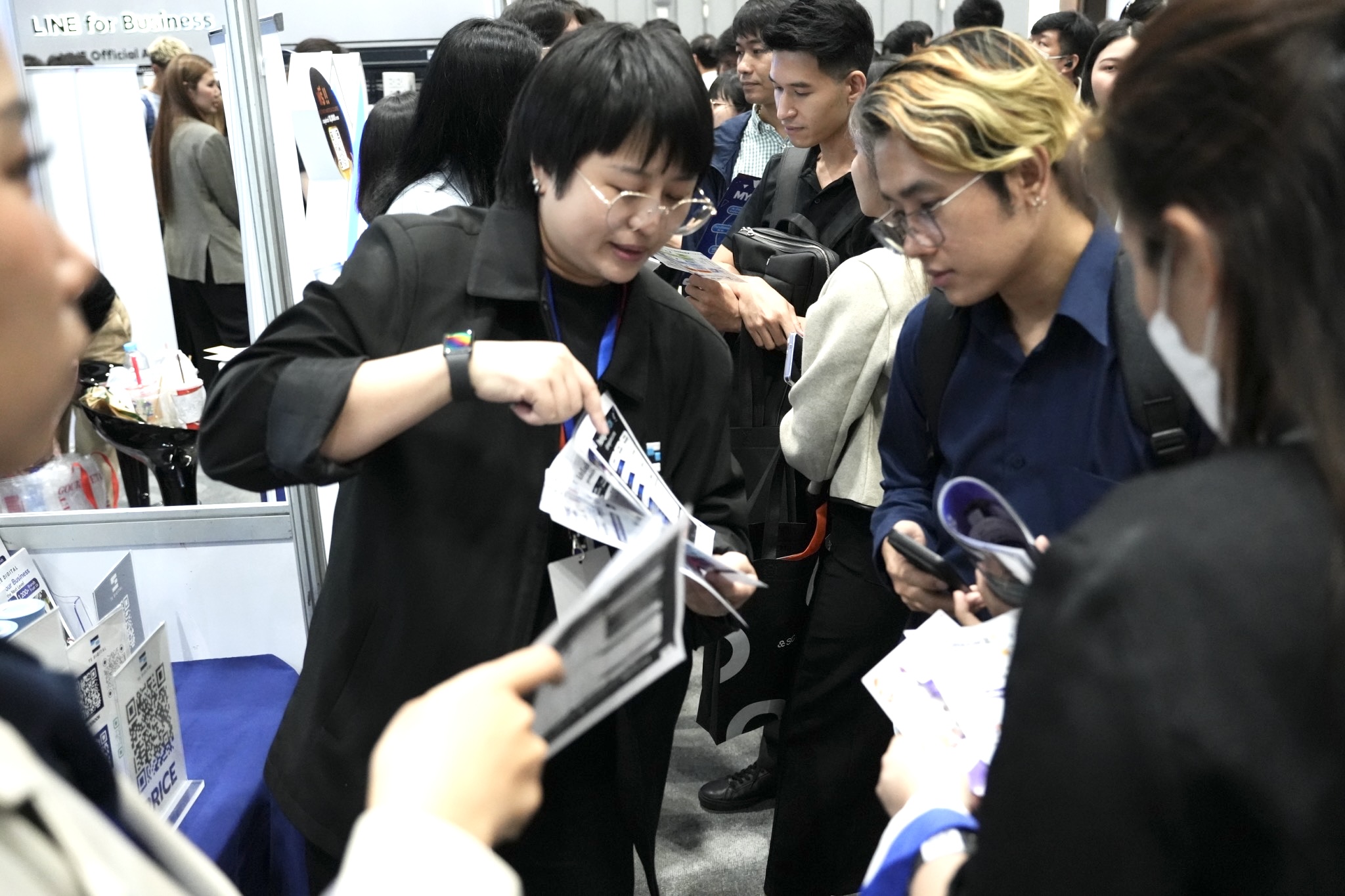 บริการรับทำการตลาดออนไลน์ Digital Marketing Agency ครบวงจร!