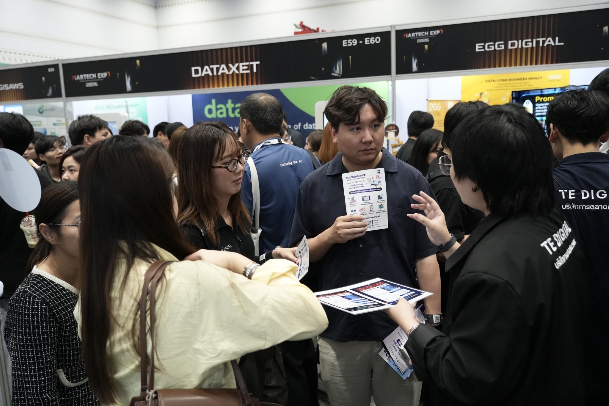 บริการรับทำการตลาดออนไลน์ Digital Marketing Agency ครบวงจร!