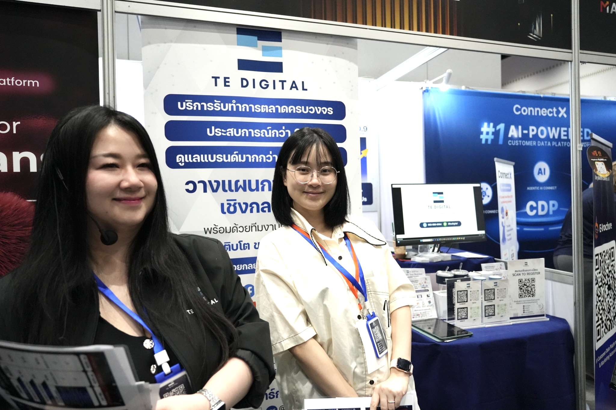 บริการรับทำการตลาดออนไลน์ Digital Marketing Agency ครบวงจร!