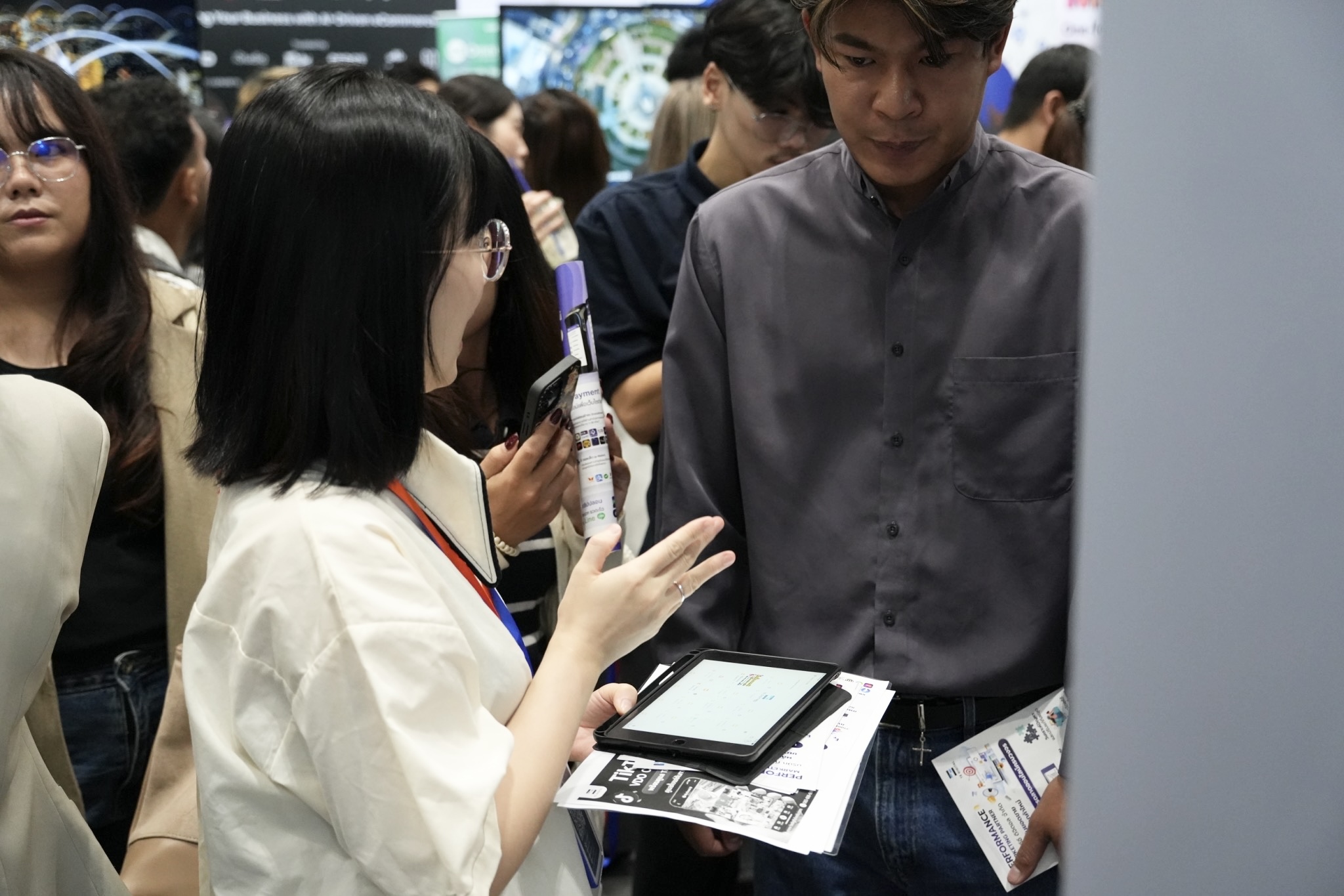 บริการรับทำการตลาดออนไลน์ Digital Marketing Agency ครบวงจร!