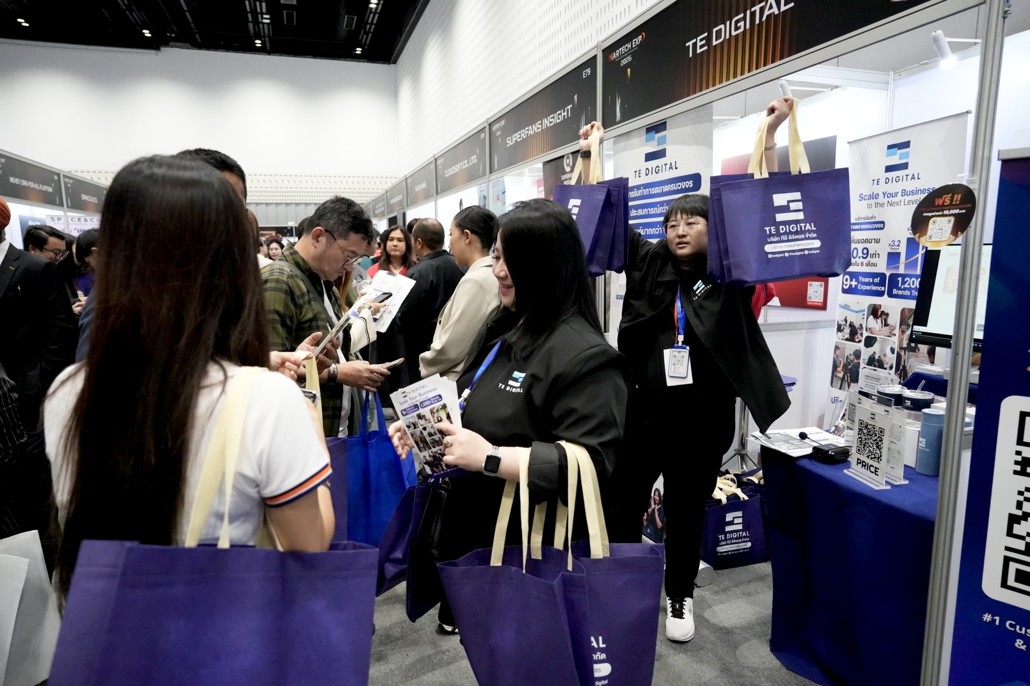 บริการรับทำการตลาดออนไลน์ Digital Marketing Agency ครบวงจร!